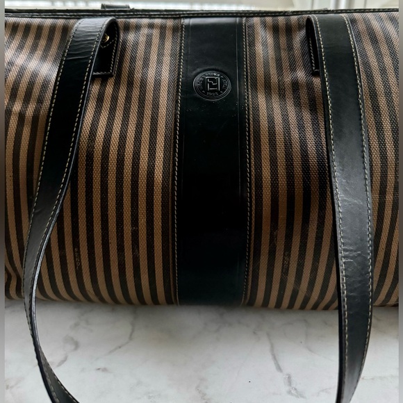 Vintage Fendi Bag - Picture 2 of 14